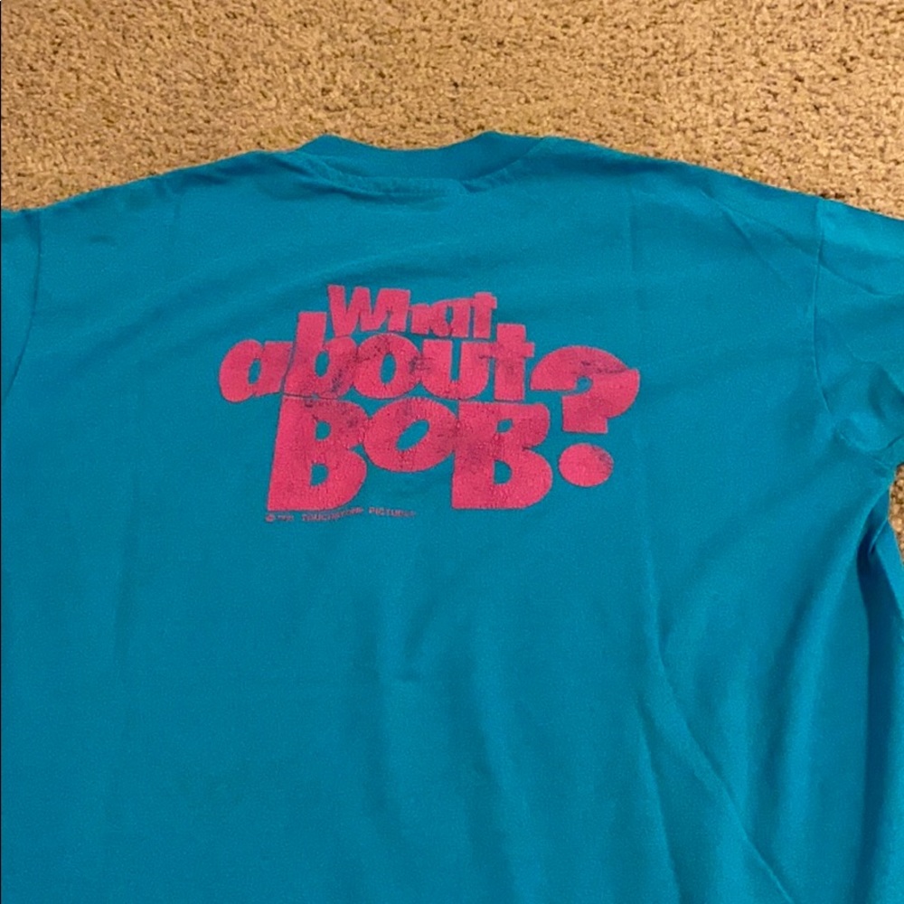 What about bob vintage tee shirt